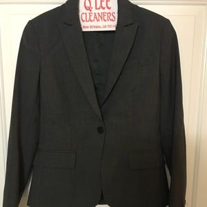 Size 0 Theory Suit Jacket